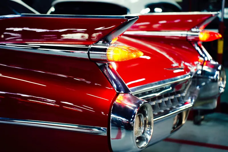 Jet Dreams on the Family Driveway: The Fighter Plane That Launched America's Tail Fin Obsession