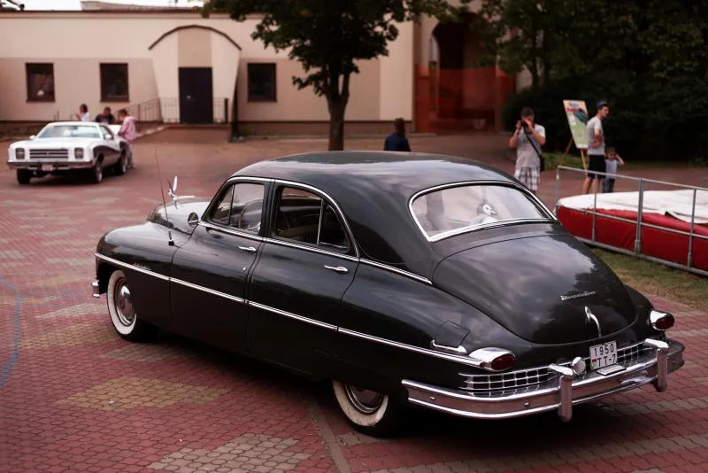 The Anxious Executive Who Drove America Into the Age of Road Trips