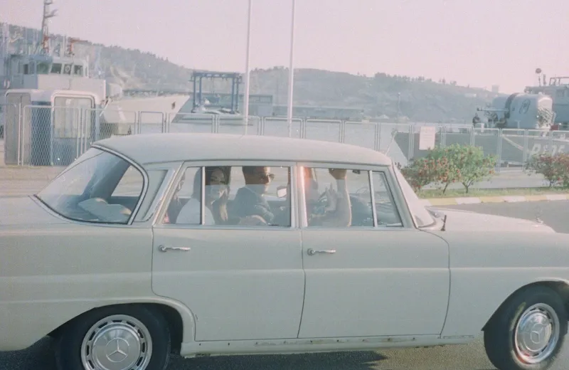 The Backseat Was Never Meant for You: How Class, Carriages, and the American Family Reinvented the Rear of the Car