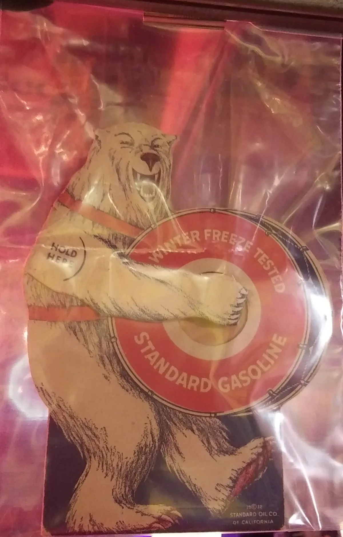 Standard Oil of California