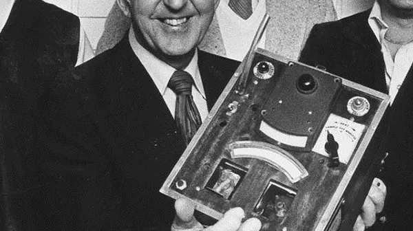 Robert Borkenstein