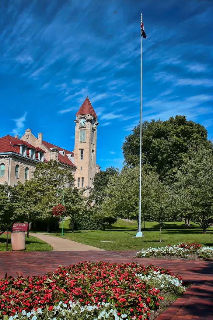 Indiana University