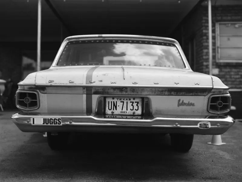 When Car Bumpers Became America's Mobile Billboard: The Accidental Birth of Personal Expression