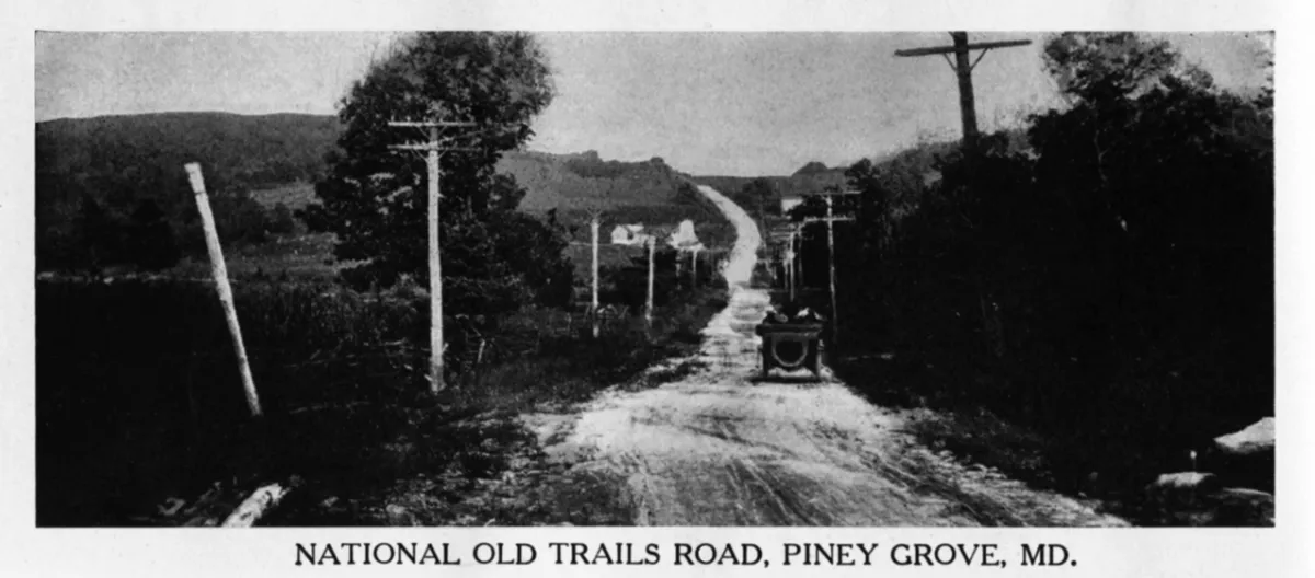 National Old Trails Road