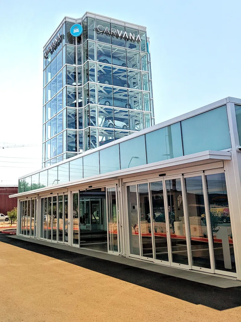 Glass Towers and Ghost Dealerships: America's Century-Long Quest to Buy a Car Without Talking to Anyone