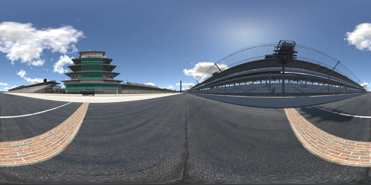 Indianapolis Motor Speedway