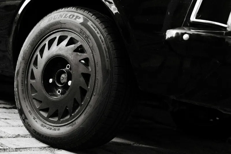 The Chemistry Mistake That Turned Every Tire Black