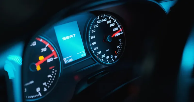 Red Lights at Midnight: The Wartime Cockpit Trick That Still Lives Behind Your Speedometer
