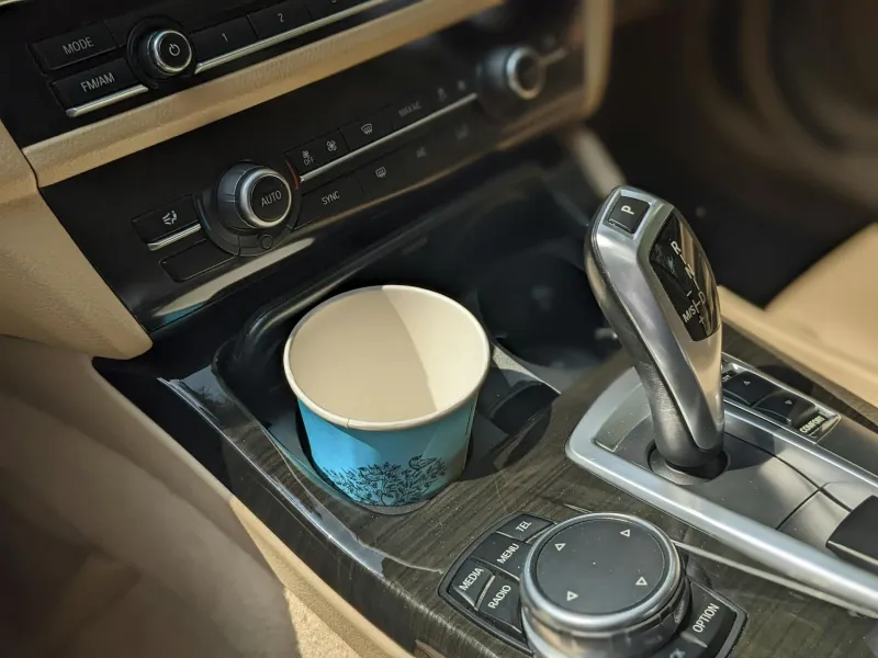 The Drive-Through Dilemma That Put Cup Holders in Every Car