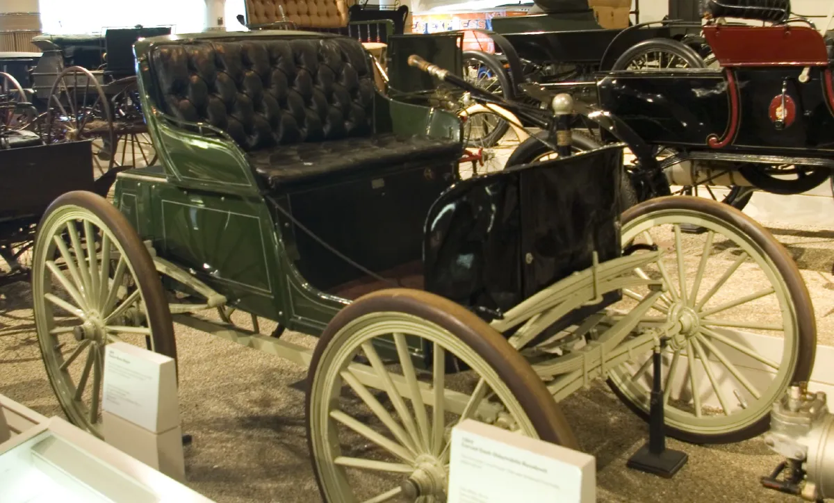Duryea Motor Wagon