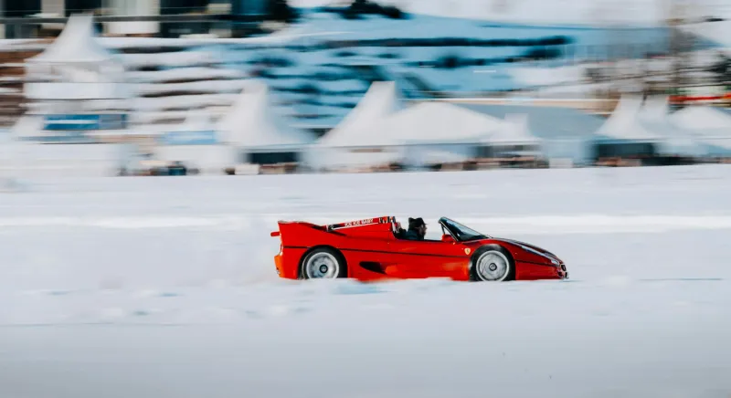 The Frozen Disaster That Convinced America Cars Were the Future