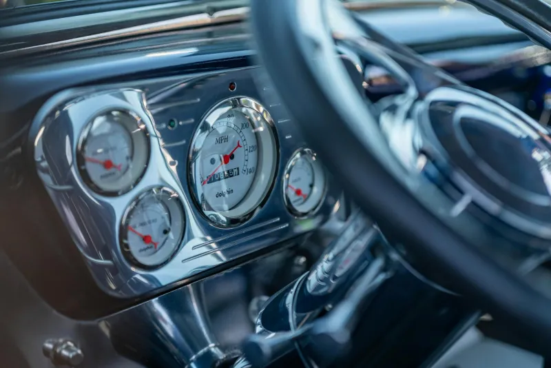 Running on Empty and Guessing: The Long, Strange Delay Before Cars Could Tell You How Much Gas Was Left