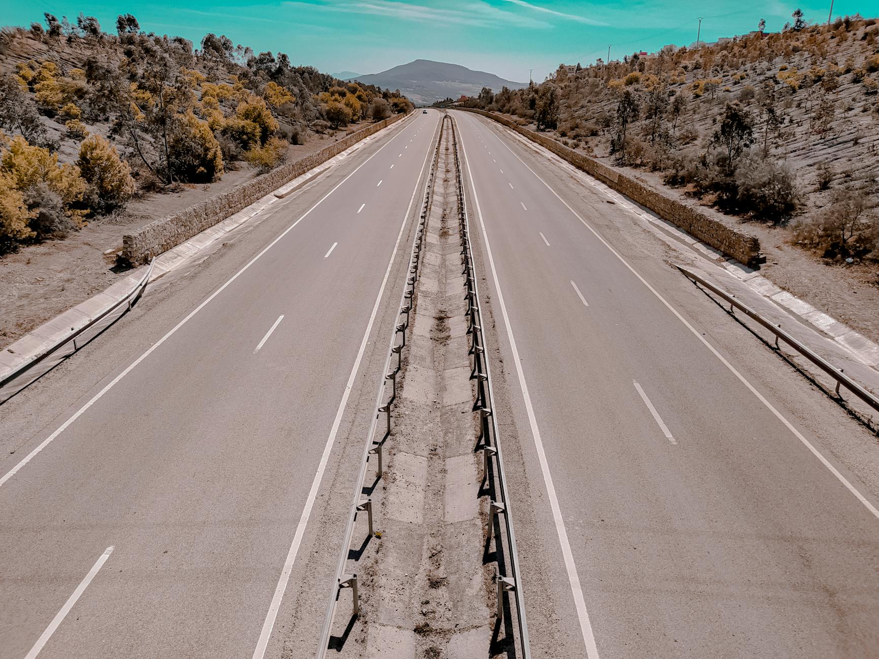 A Spilled Milk Wagon Drew the Line That Made Highway Driving Safe
