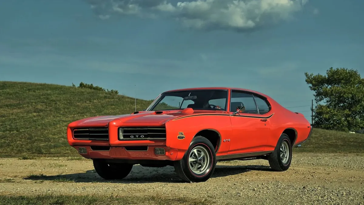 Pontiac GTO