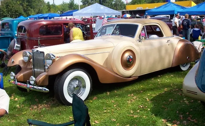 Packard Motor Company