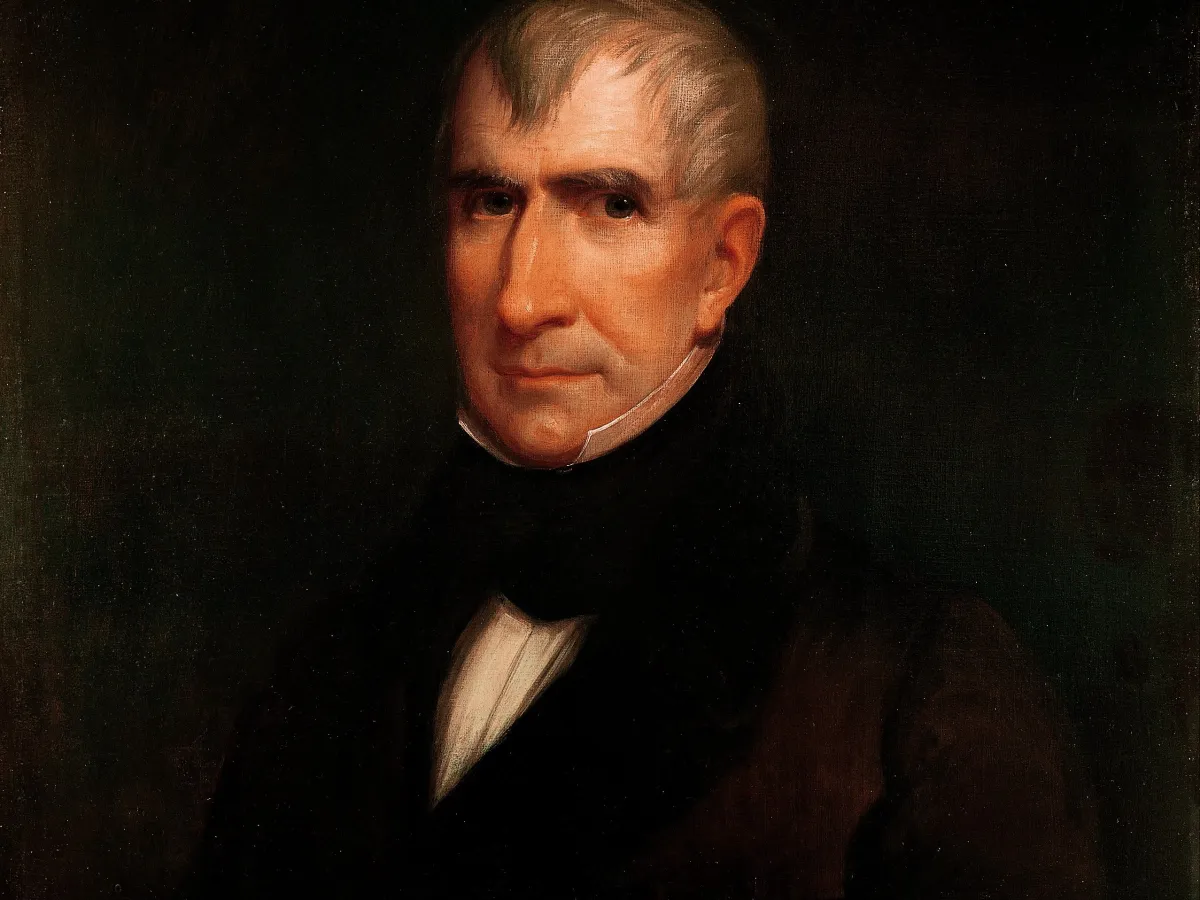 Dr. William Harrison