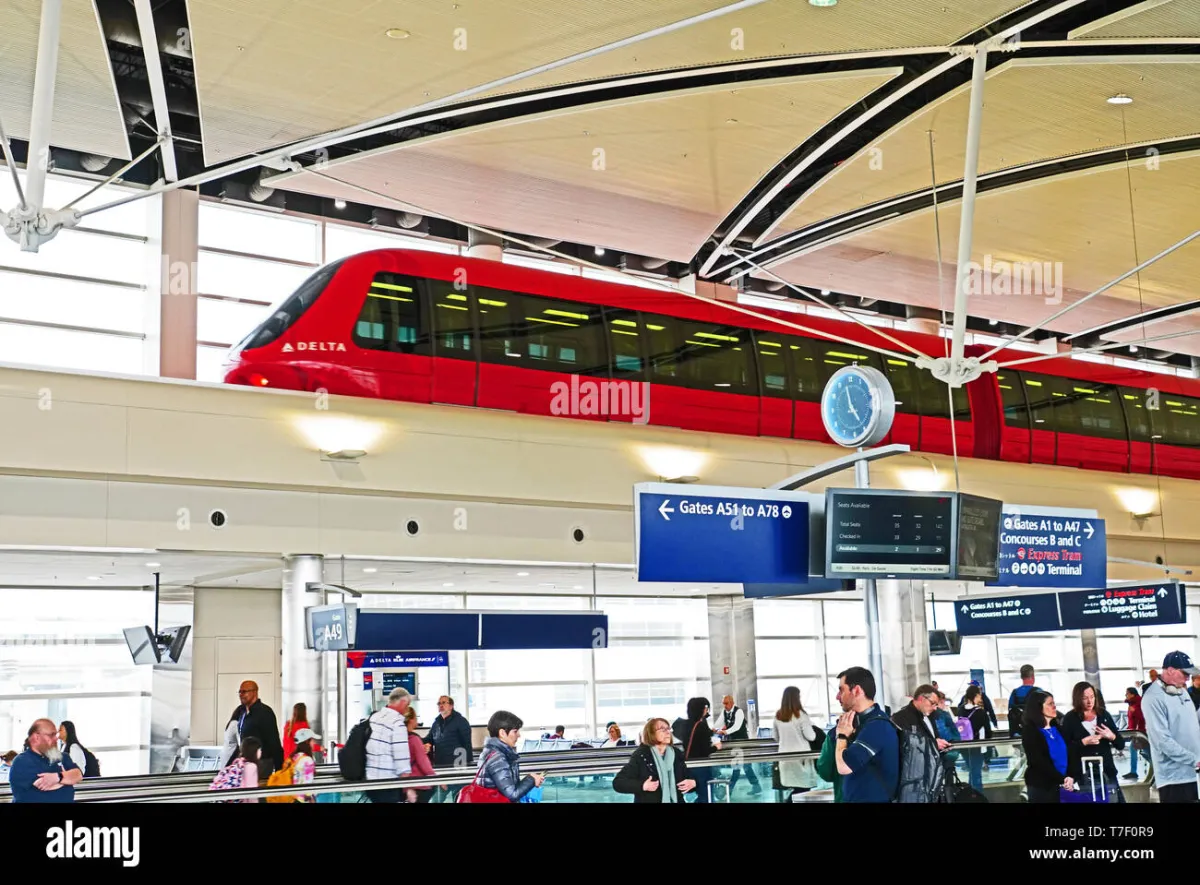 Detroit Metropolitan Airport