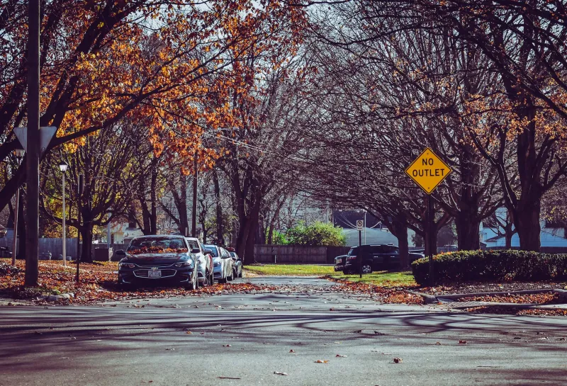 How One Small Town's Traffic Problem Accidentally Rewrote Every Road in America