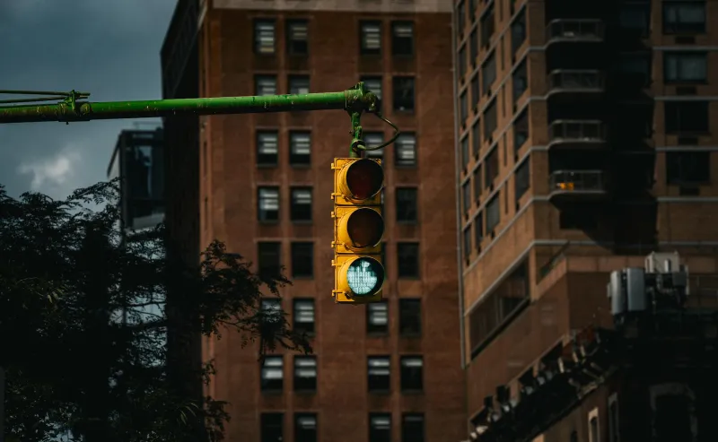 The Train Wreck That Taught America Which Colors Mean Stop and Go