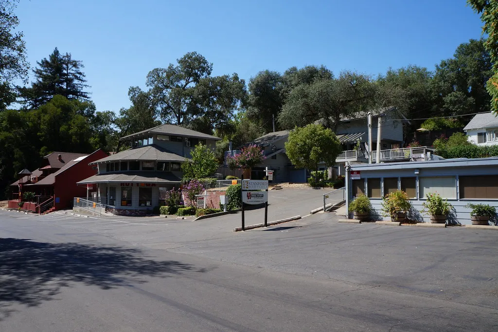 Fair Oaks, California